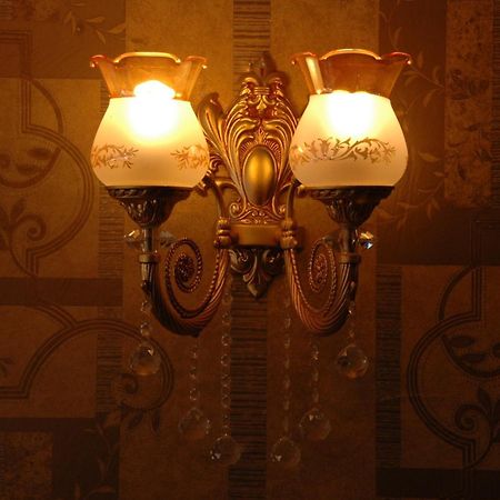 Ista Palace Hotel Istanbul Eksteriør billede