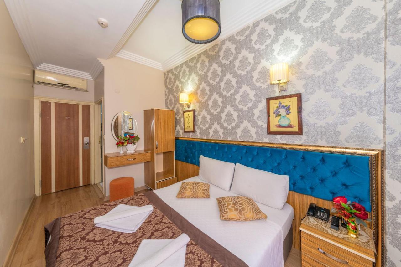 Ista Palace Hotel Istanbul Eksteriør billede