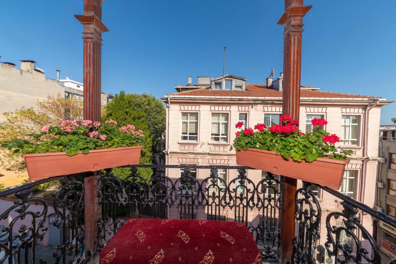 Ista Palace Hotel Istanbul Eksteriør billede