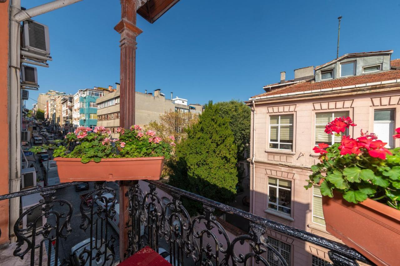 Ista Palace Hotel Istanbul Eksteriør billede
