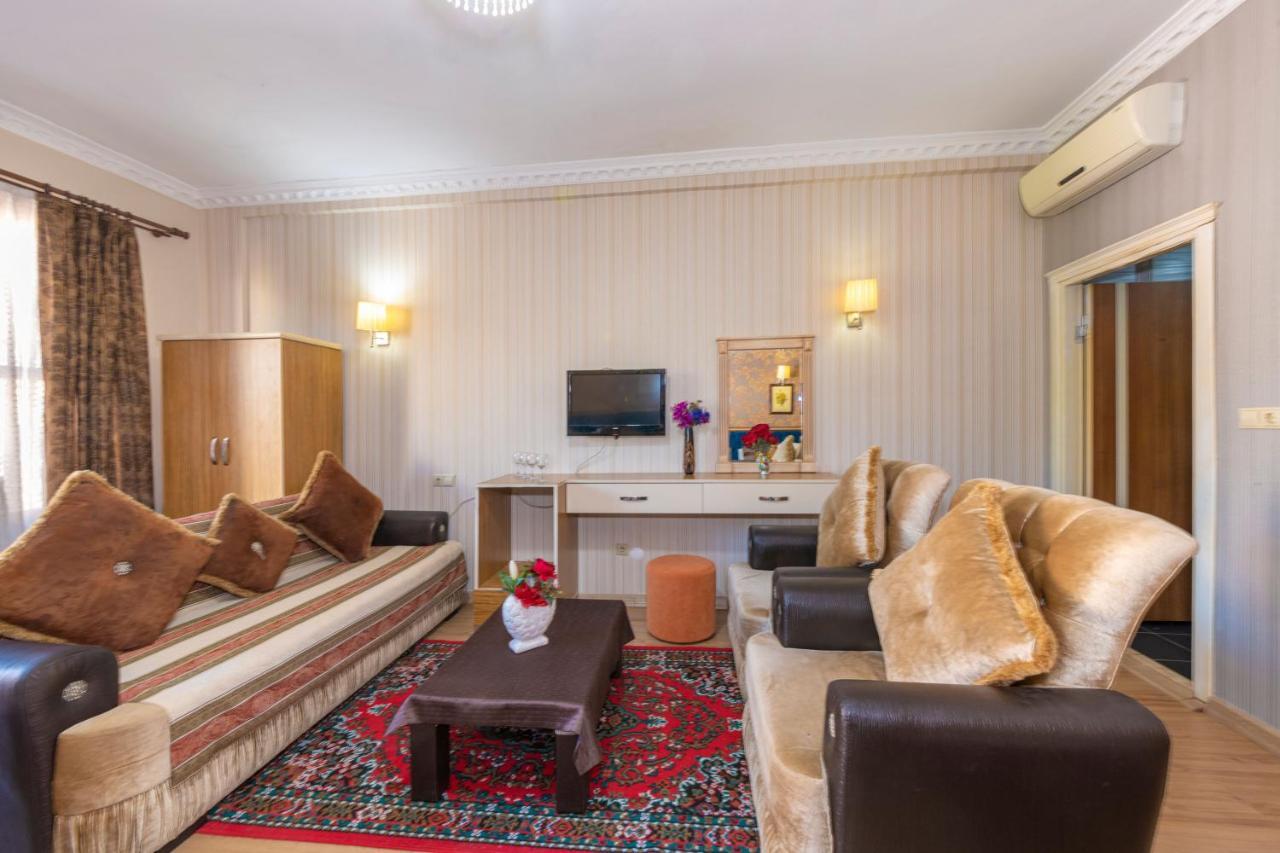 Ista Palace Hotel Istanbul Eksteriør billede