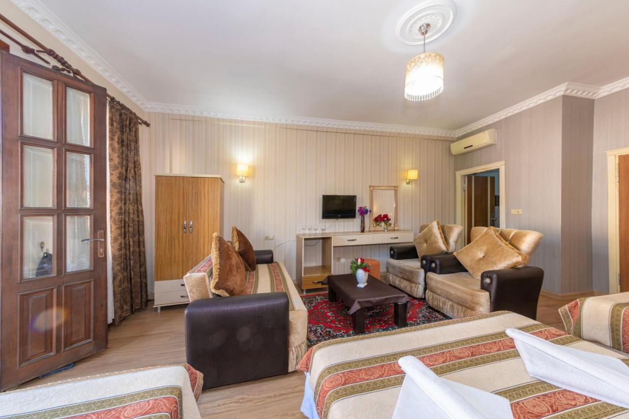 Ista Palace Hotel Istanbul Eksteriør billede