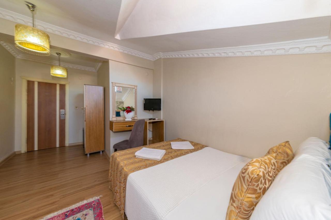 Ista Palace Hotel Istanbul Eksteriør billede