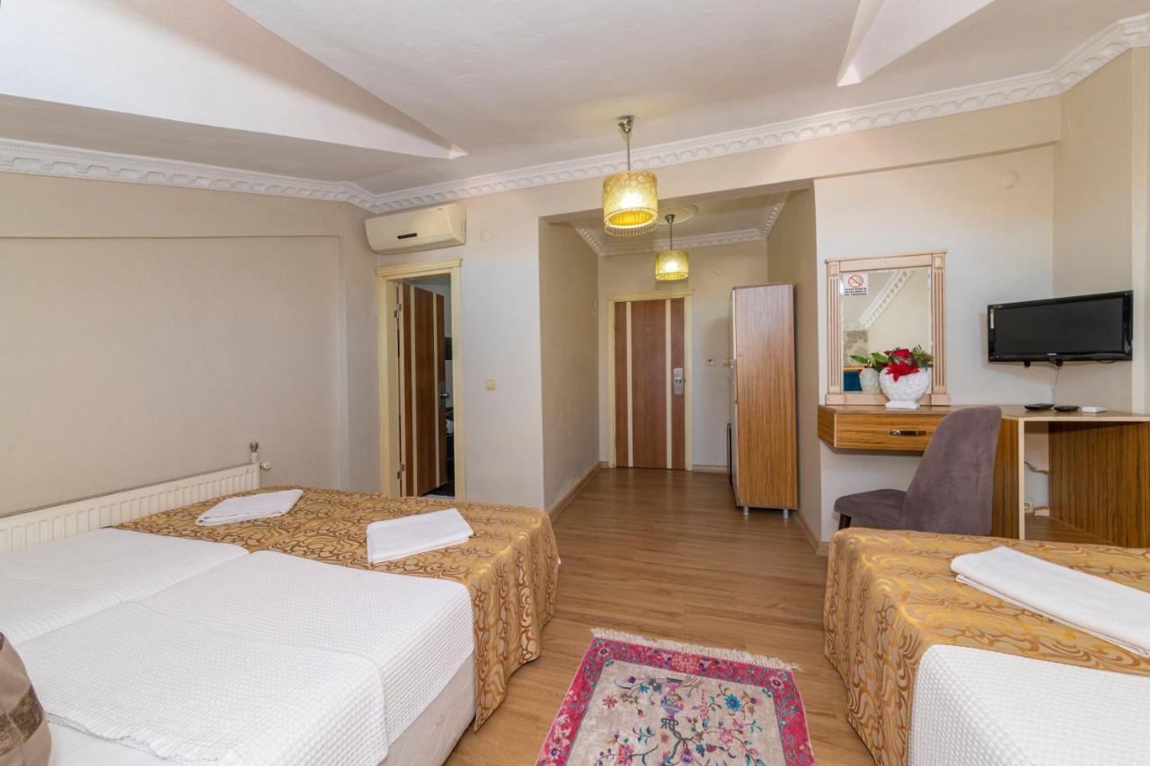 Ista Palace Hotel Istanbul Eksteriør billede