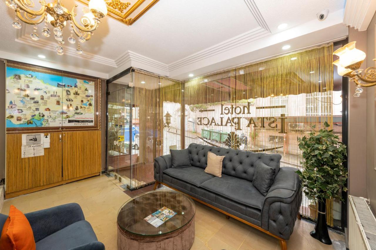 Ista Palace Hotel Istanbul Eksteriør billede