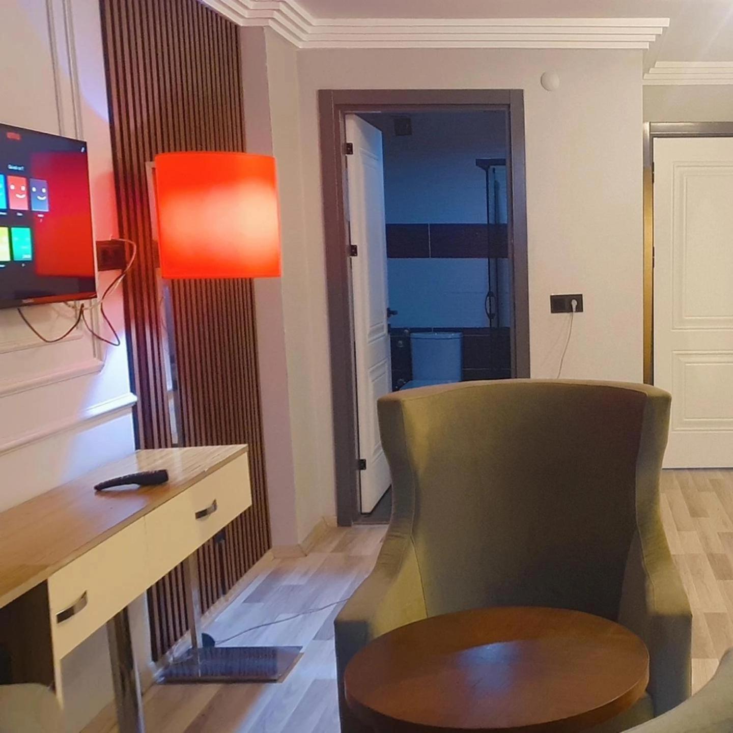 Ista Palace Hotel Istanbul Eksteriør billede